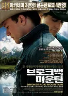 Brokeback Mountain Poster