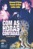 D.O.A. - Portuguese DVD movie cover (xs thumbnail)