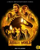 Jurassic World Dominion Poster