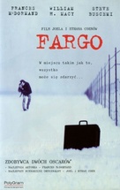 Fargo - Polish Movie Poster (xs thumbnail)
