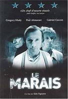 Le marais - French Movie Cover (xs thumbnail)