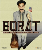 Borat: Cultural Learnings of America for Make Benefit Glorious Nation of Kazakhstan - Hungarian Blu-Ray movie cover (xs thumbnail)