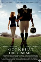 The Blind Side - Vietnamese Movie Poster (xs thumbnail)
