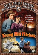 Young Bill Hickok - DVD movie cover (xs thumbnail)