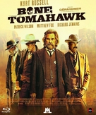Bone Tomahawk - French Blu-Ray movie cover (xs thumbnail)
