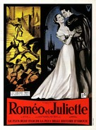 Romeo and Juliet - French Movie Poster (xs thumbnail)