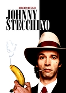 Johnny Stecchino - Italian DVD movie cover (xs thumbnail)