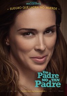 Un Padre No Tan Padre - Mexican Movie Poster (xs thumbnail)