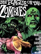 The Plague of the Zombies - Movie Poster (xs thumbnail)