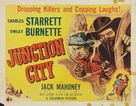 Junction City - Movie Poster (xs thumbnail)