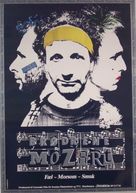 Br&ouml;derna Mozart - Danish Movie Poster (xs thumbnail)
