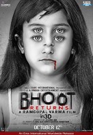 Bhoot Returns - Indian Movie Poster (xs thumbnail)
