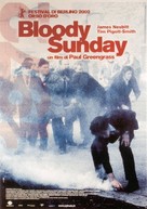 Bloody Sunday - Italian Movie Poster (xs thumbnail)