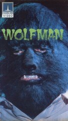 Wolfman - VHS movie cover (xs thumbnail)