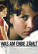 Was am Ende z&auml;hlt - German poster (xs thumbnail)
