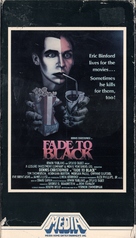 Fade to Black - VHS movie cover (xs thumbnail)
