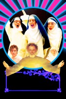 The Little Hours - Key art (xs thumbnail)