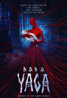 Yaga. Koshmar tyomnogo lesa - Movie Poster (xs thumbnail)