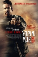 24 Hours to Live - Turkish Movie Poster (xs thumbnail)