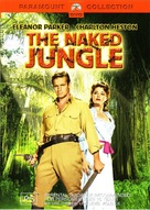 The Naked Jungle - Australian Movie Cover (xs thumbnail)