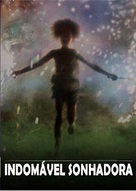 Beasts of the Southern Wild - Brazilian DVD movie cover (xs thumbnail)