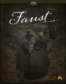 Faust - French Blu-Ray movie cover (xs thumbnail)