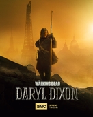 &quot;The Walking Dead: Daryl Dixon&quot; - Mexican Movie Poster (xs thumbnail)