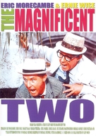 The Magnificent Two - DVD movie cover (xs thumbnail)