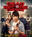 Dead Before Dawn 3D - Blu-Ray movie cover (xs thumbnail)