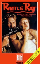 De ratelrat - German VHS movie cover (xs thumbnail)