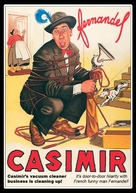 Casimir - French DVD movie cover (xs thumbnail)
