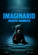 Imaginary - Argentinian Movie Poster (xs thumbnail)