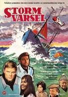 Stormvarsel - Danish DVD movie cover (xs thumbnail)