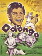 Odongo - Danish Movie Poster (xs thumbnail)