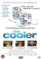 The Cooler - Danish Movie Cover (xs thumbnail)