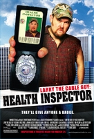 Larry the Cable Guy: Health Inspector - Movie Poster (xs thumbnail)