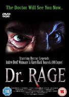 Dr. Rage - British DVD movie cover (xs thumbnail)