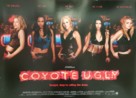 Coyote Ugly - British Movie Poster (xs thumbnail)