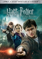 Harry Potter and the Deathly Hallows - Part 2 - DVD movie cover (xs thumbnail)