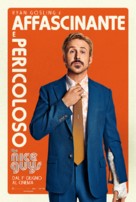 The Nice Guys - Italian Movie Poster (xs thumbnail)