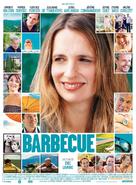 Barbecue - French Movie Poster (xs thumbnail)