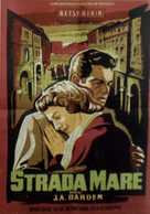 Calle Mayor - Romanian Movie Poster (xs thumbnail)