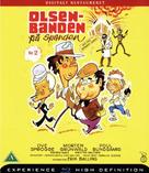 Olsen-banden p&aring; spanden - Danish Blu-Ray movie cover (xs thumbnail)