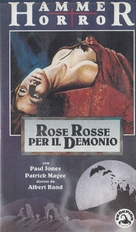 Demons of the Mind - Italian VHS movie cover (xs thumbnail)