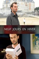 Neuf jours en hiver - French Movie Cover (xs thumbnail)