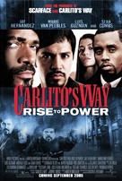 Carlito&#039;s Way 2 - Movie Poster (xs thumbnail)