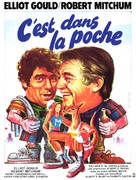 Matilda - French Movie Poster (xs thumbnail)