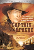 Captain Apache - DVD movie cover (xs thumbnail)