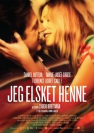 Je l&#039;aimais - Norwegian Movie Poster (xs thumbnail)