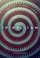 Spiral: From the Book of Saw - Spanish Movie Poster (xs thumbnail)